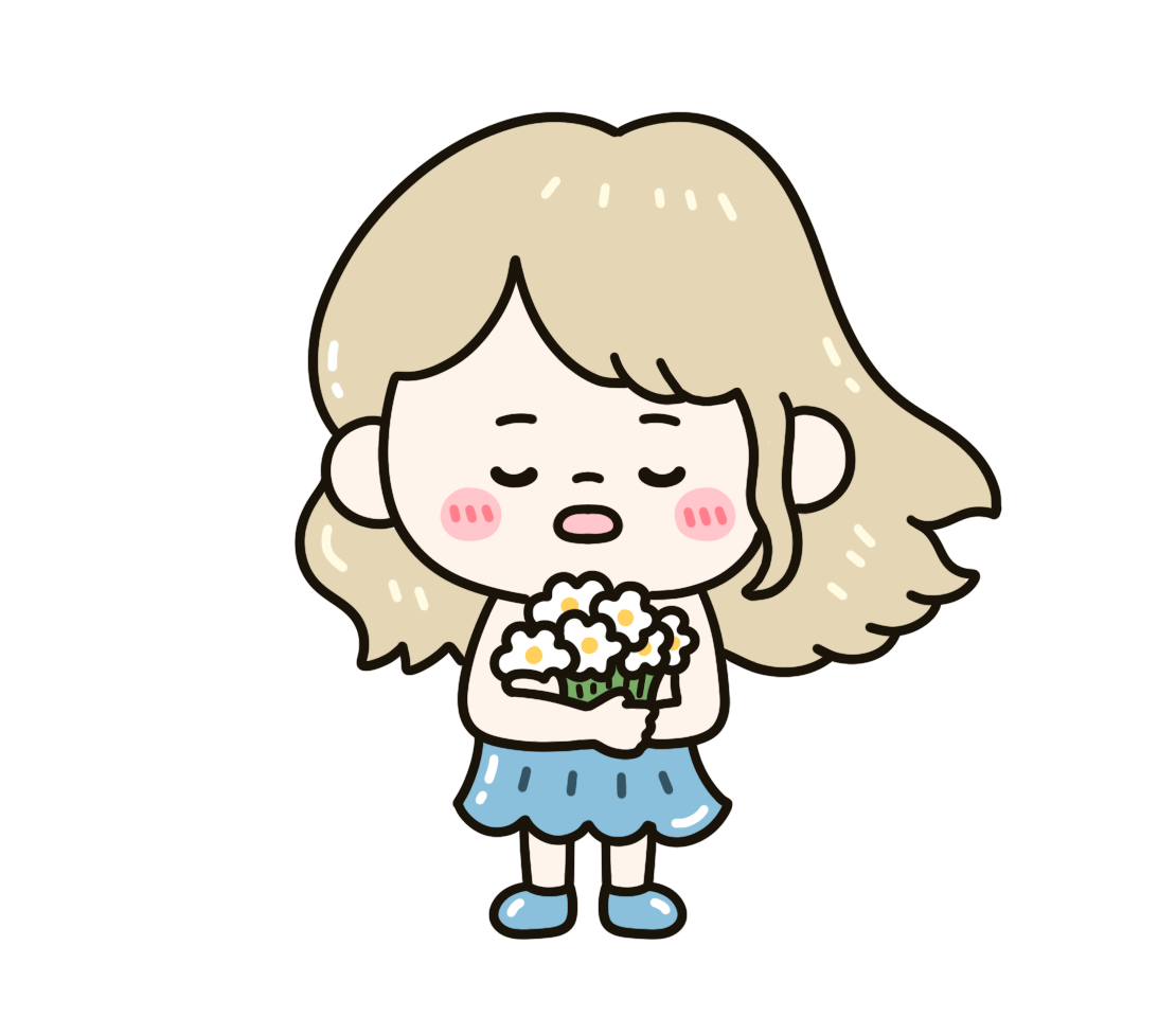 最後の恋人のイラスト